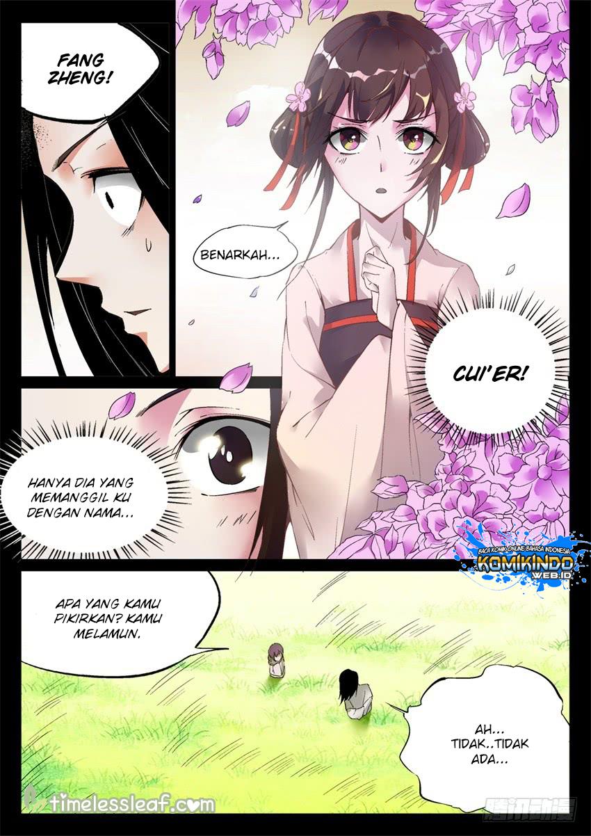 Master of Gu Chapter 07 Gambar 16