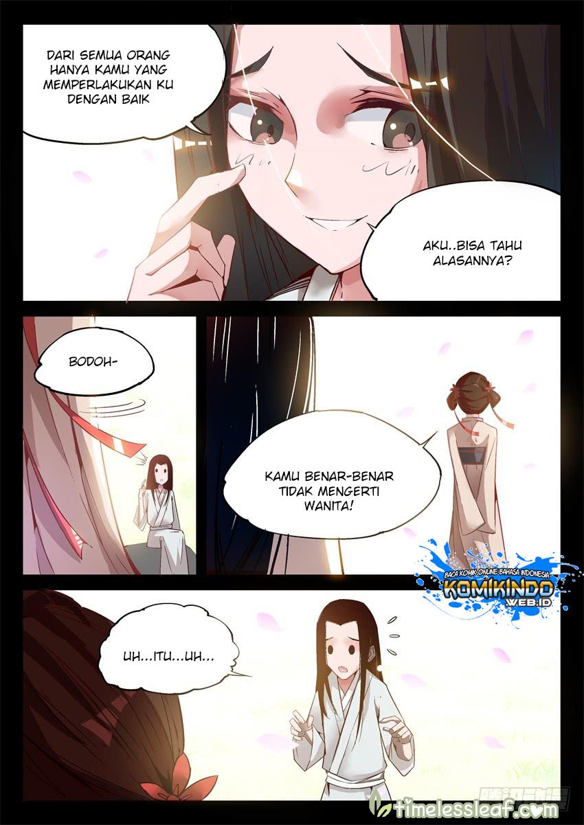 Master of Gu Chapter 07 Gambar 17