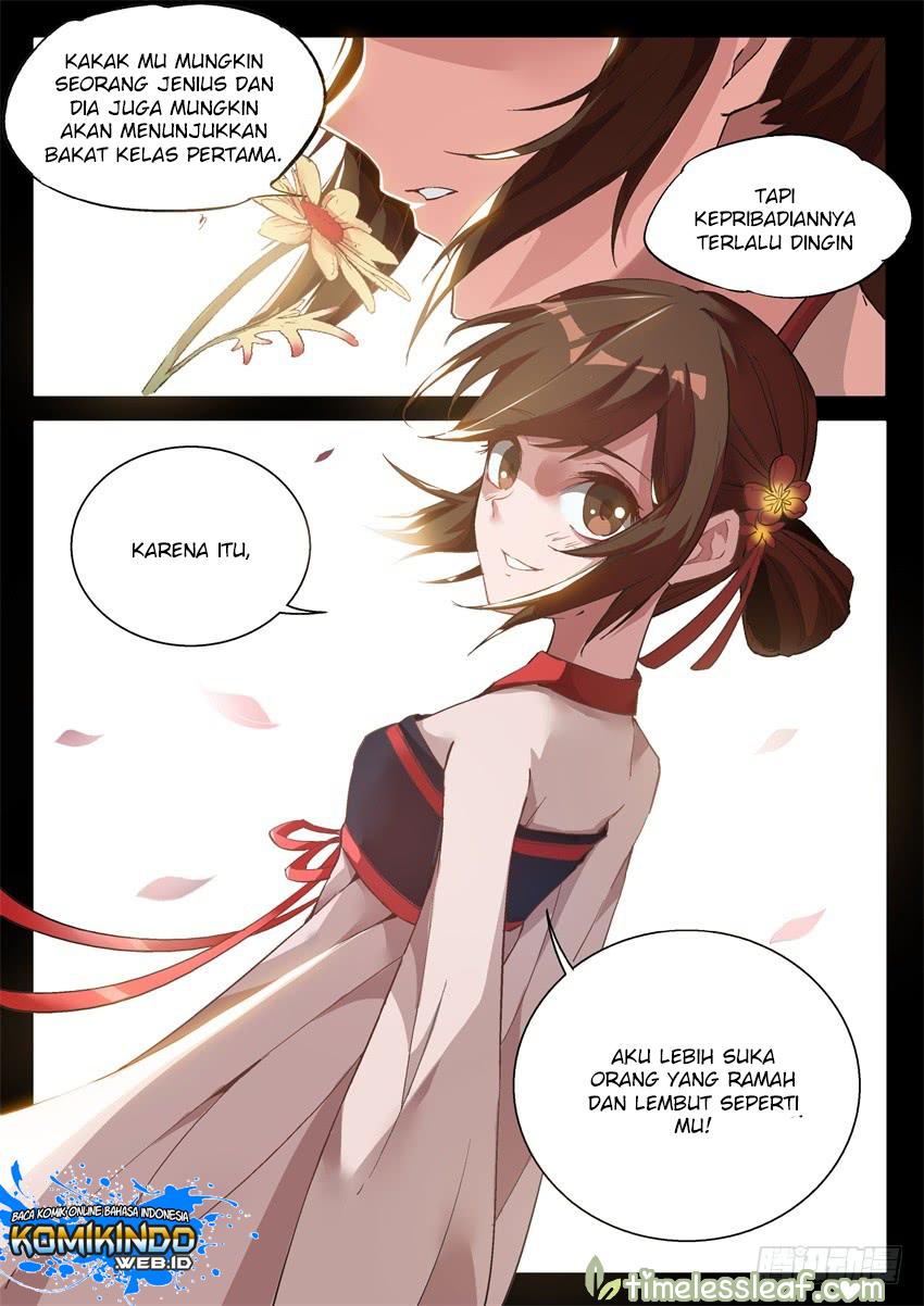 Master of Gu Chapter 07 Gambar 18
