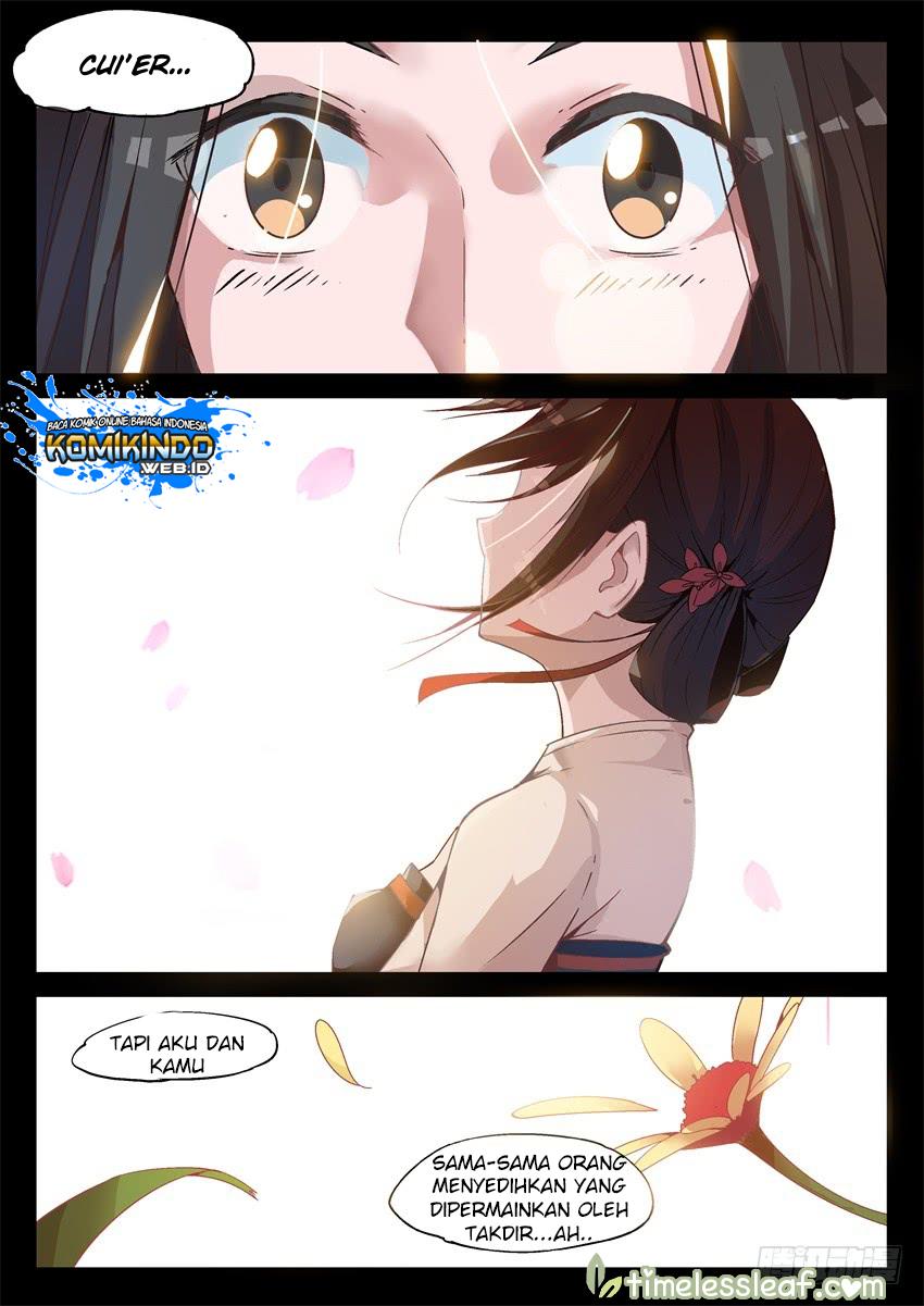 Master of Gu Chapter 07 Gambar 19