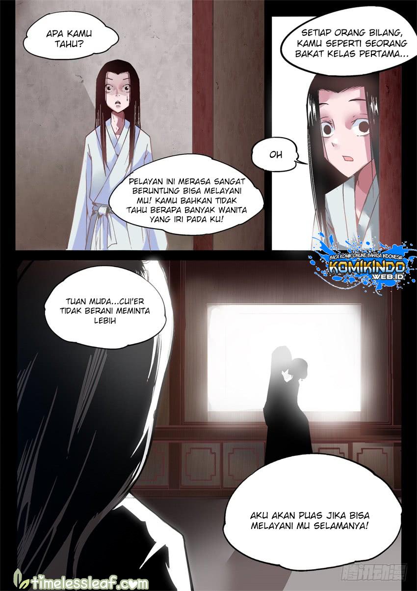 Master of Gu Chapter 07 Gambar 20