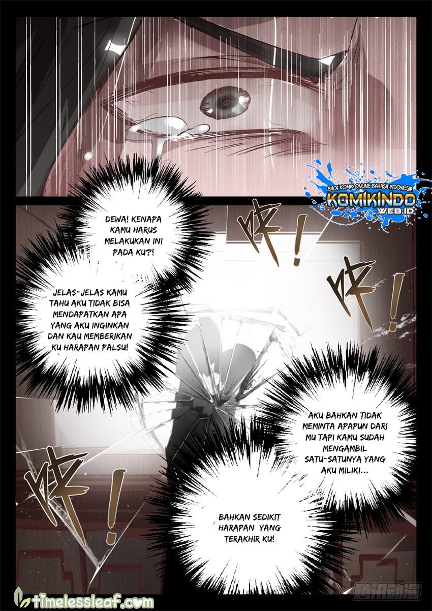 Master of Gu Chapter 07 Gambar 21