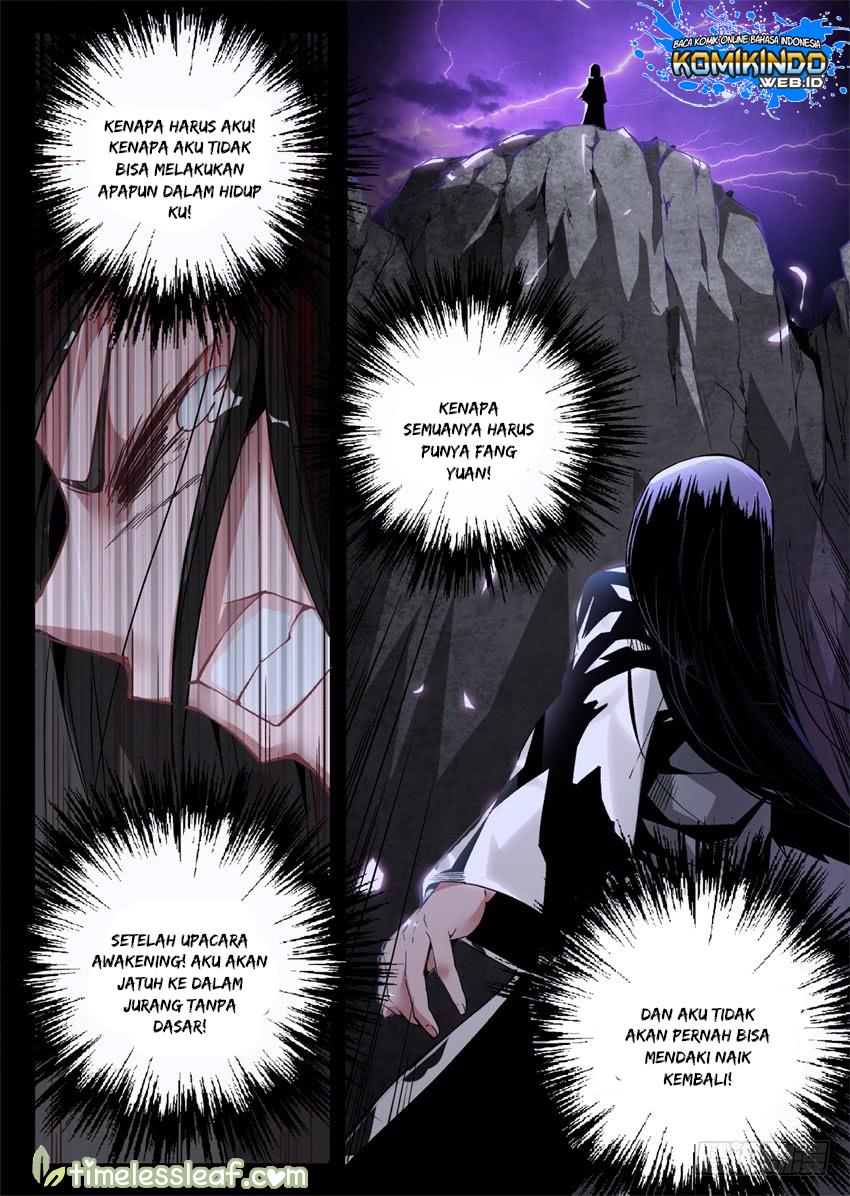 Master of Gu Chapter 07 Gambar 22
