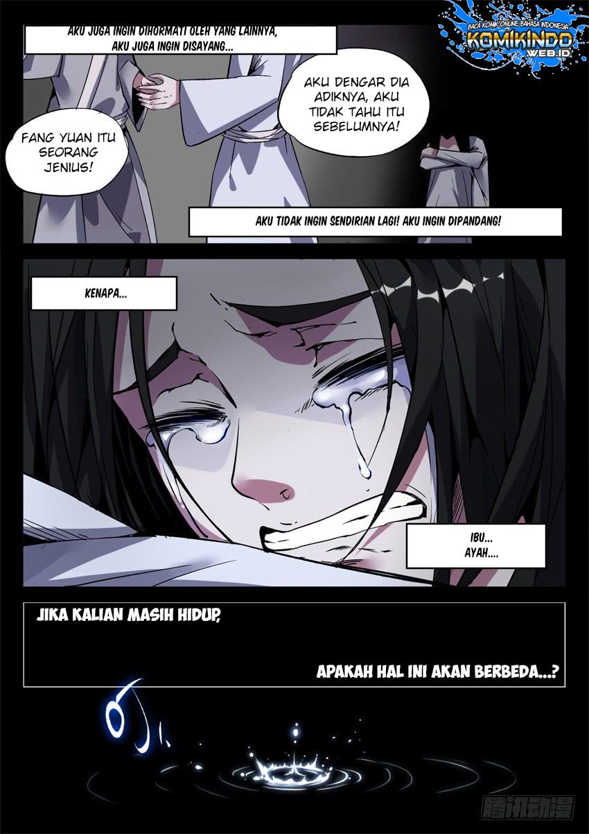 Master of Gu Chapter 07 Gambar 23