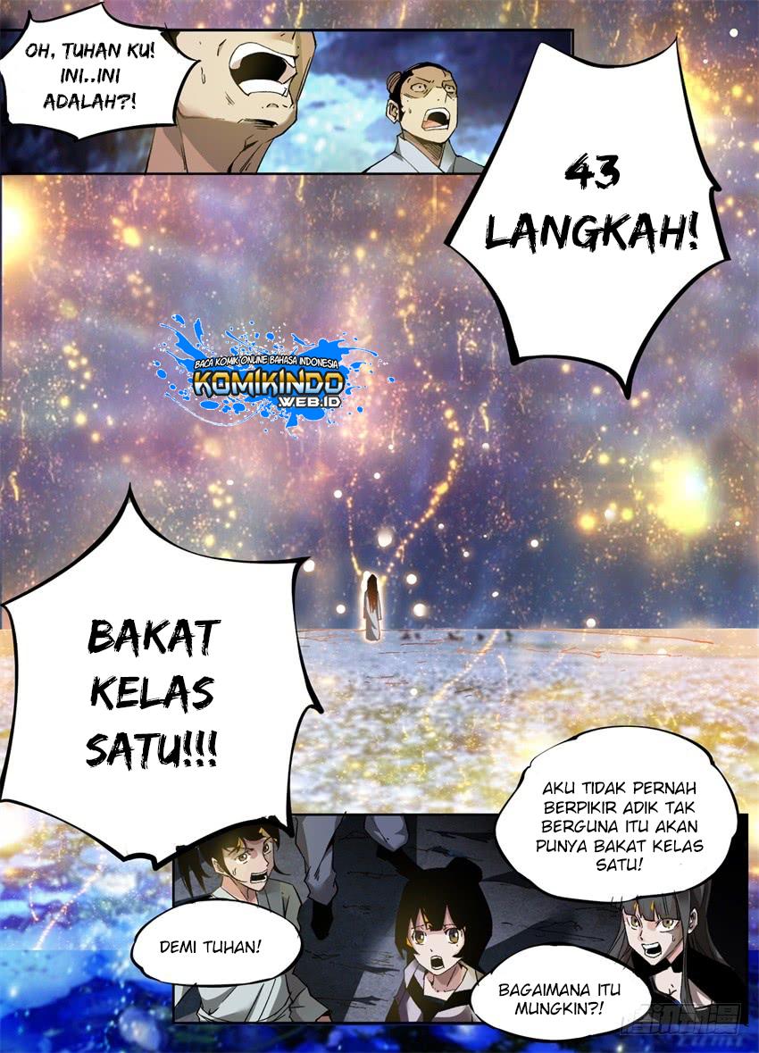 Master of Gu Chapter 07 Gambar 25