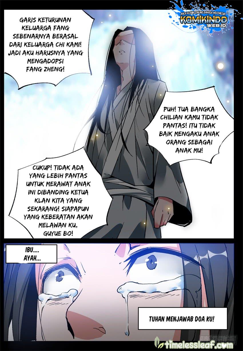 Master of Gu Chapter 07 Gambar 26
