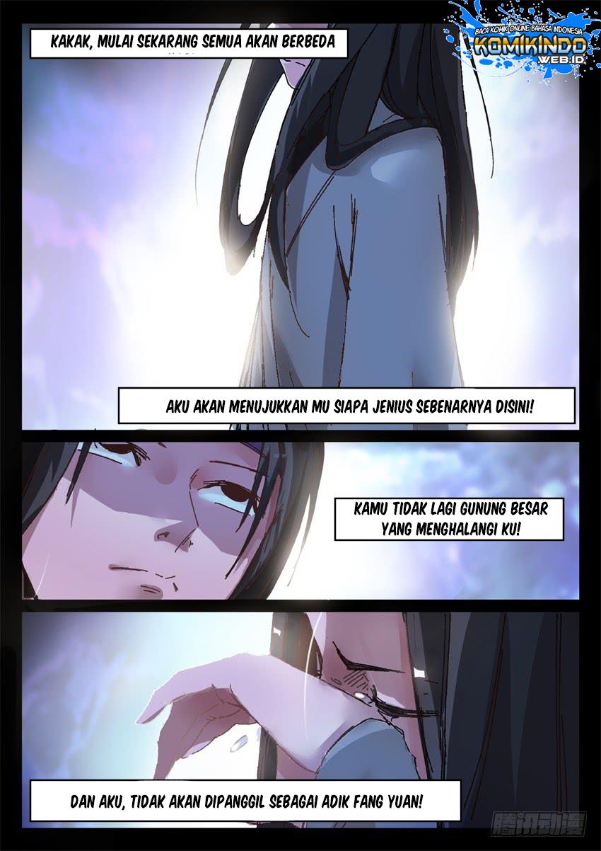 Master of Gu Chapter 07 Gambar 27