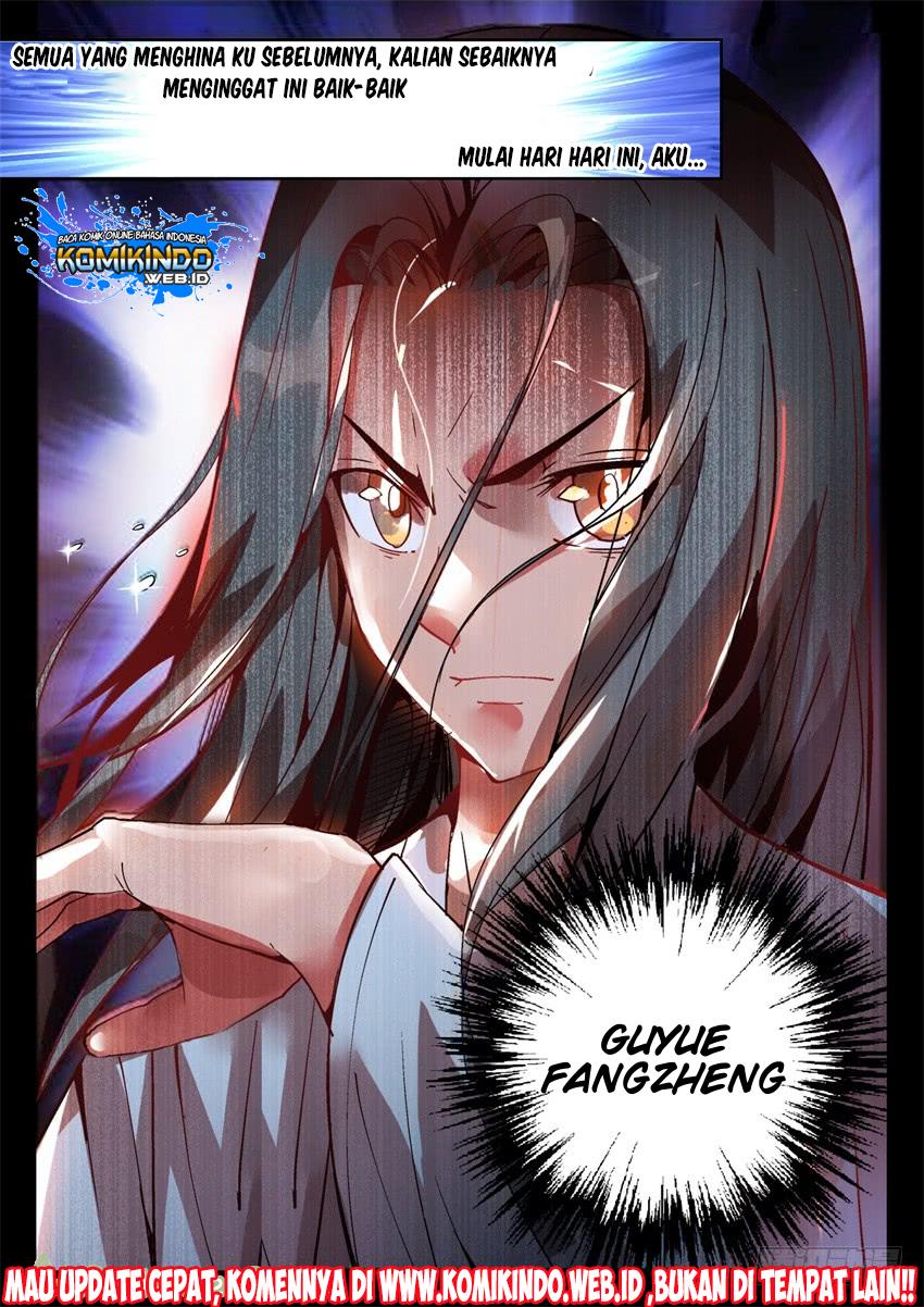 Master of Gu Chapter 07 Gambar 28