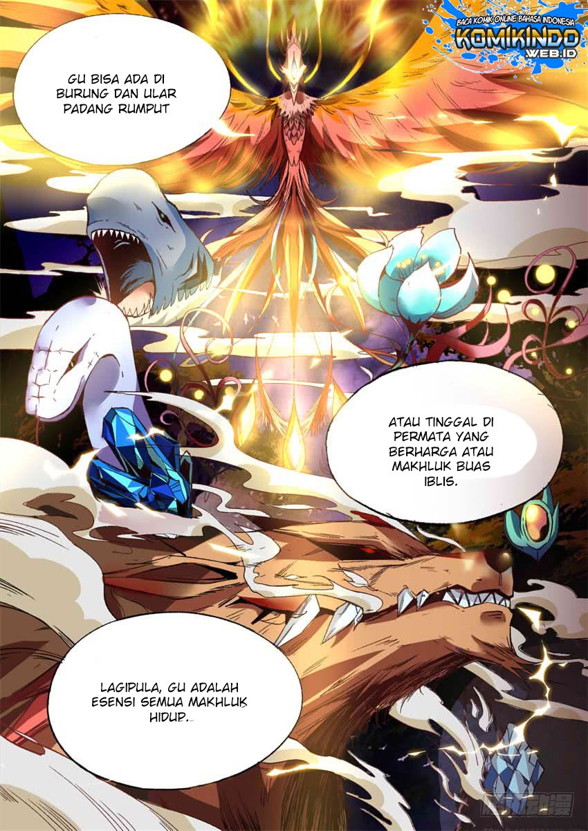Master of Gu Chapter 08 Gambar 4