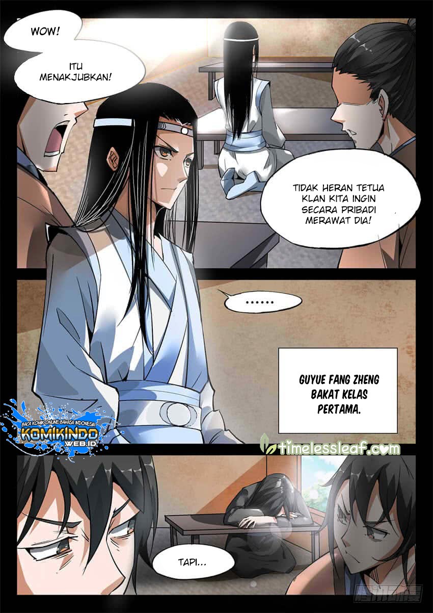 Master of Gu Chapter 08 Gambar 11