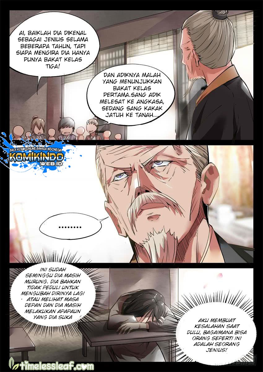Master of Gu Chapter 08 Gambar 13