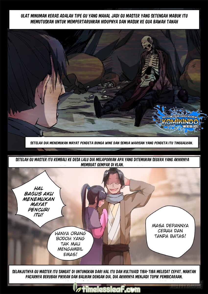 Master of Gu Chapter 09 Gambar 2