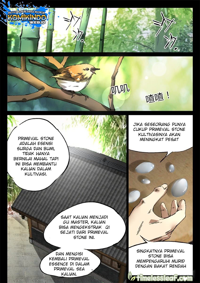 Master of Gu Chapter 09 Gambar 4