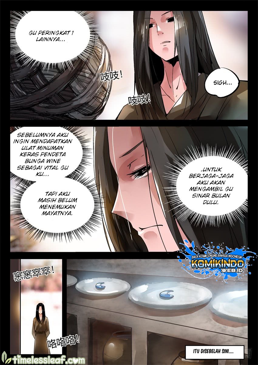 Master of Gu Chapter 09 Gambar 11