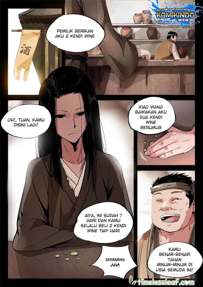 Master of Gu Chapter 09 Gambar 13