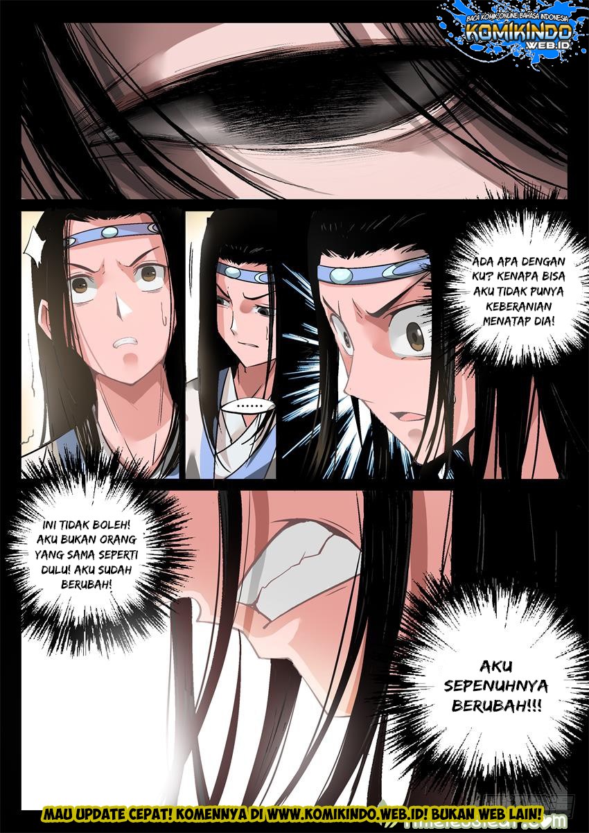 Master of Gu Chapter 09 Gambar 17