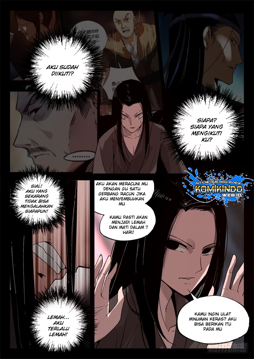 Master of Gu Chapter 14 Gambar 2