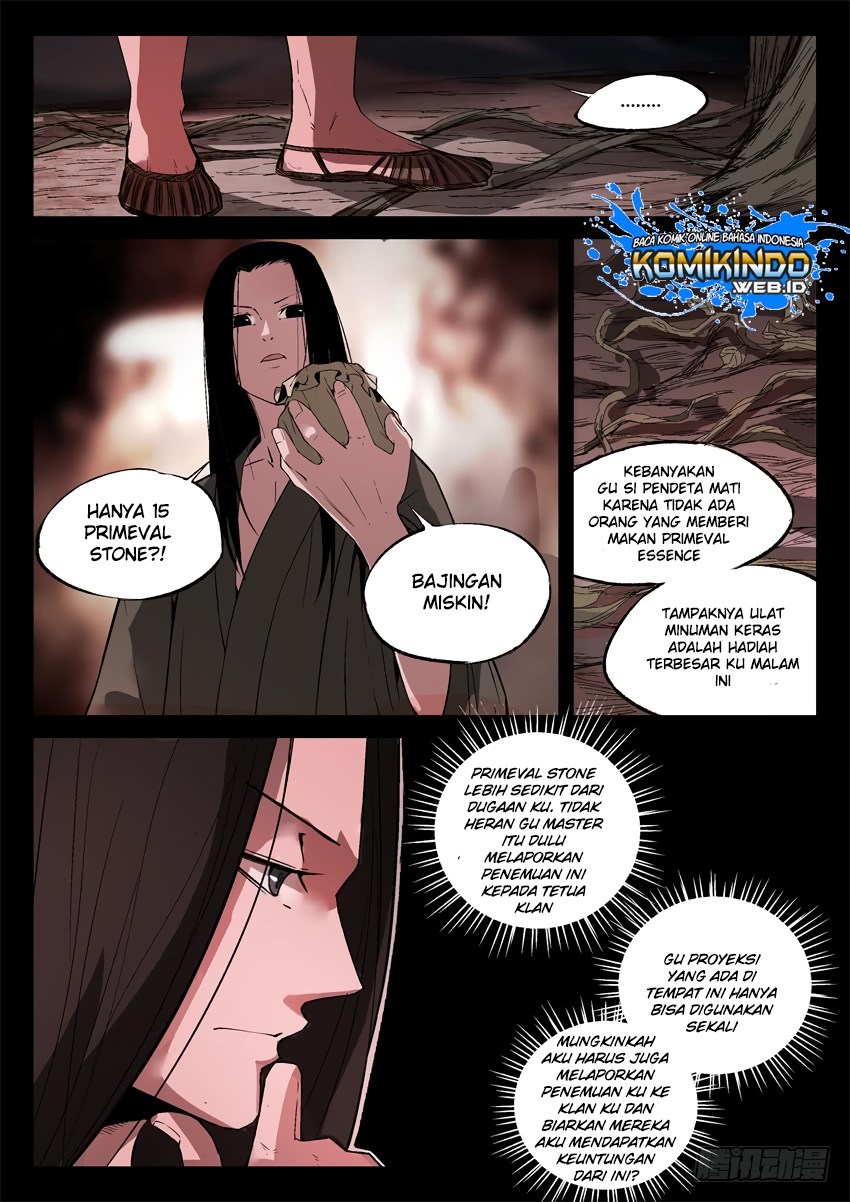 Master of Gu Chapter 15 Gambar 2