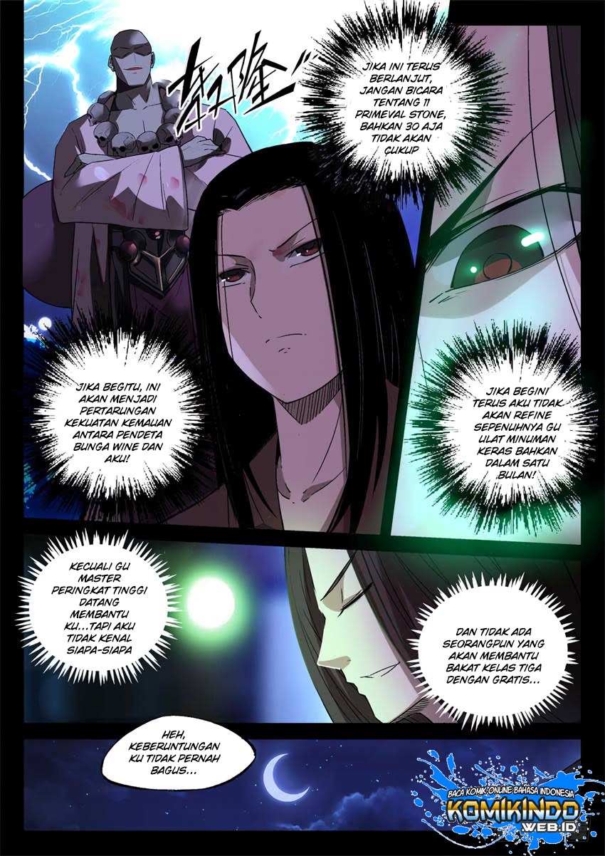 Master of Gu Chapter 15 Gambar 8