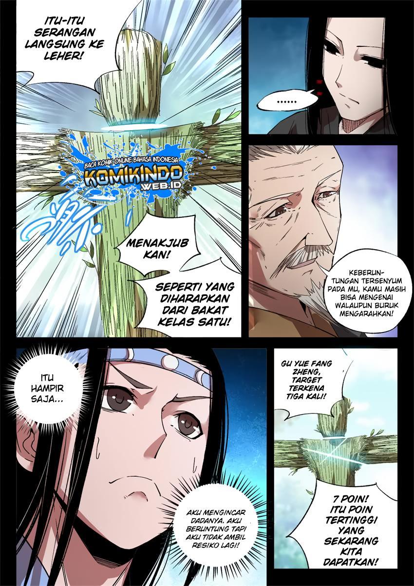 Master of Gu Chapter 20 Gambar 2