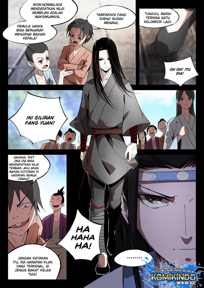 Master of Gu Chapter 20 Gambar 3