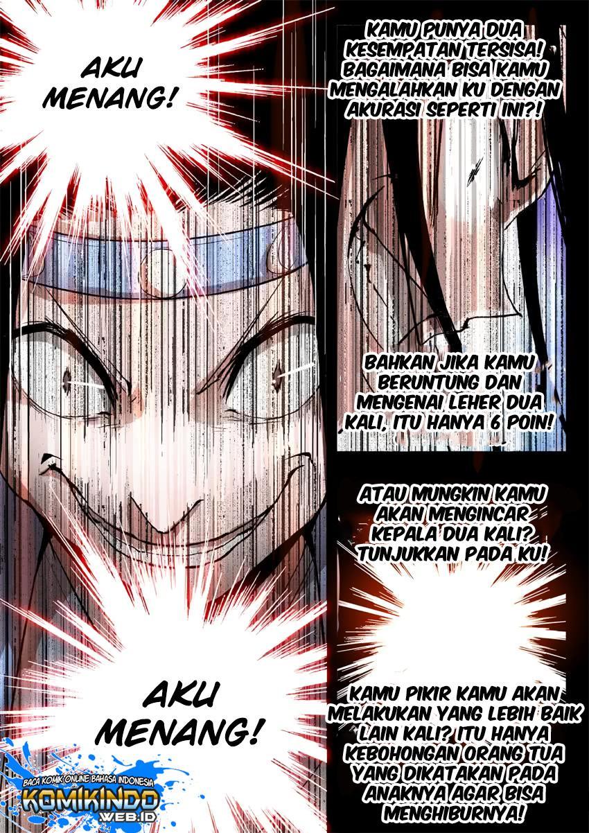 Master of Gu Chapter 20 Gambar 7