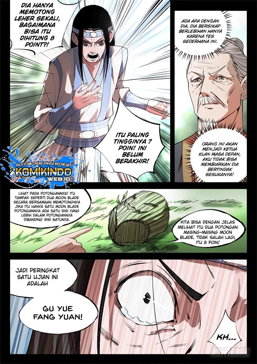 Master of Gu Chapter 21 Gambar 2