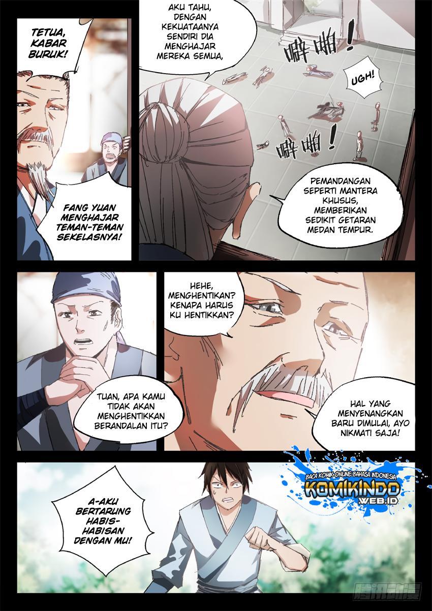 Master of Gu Chapter 23 Gambar 2