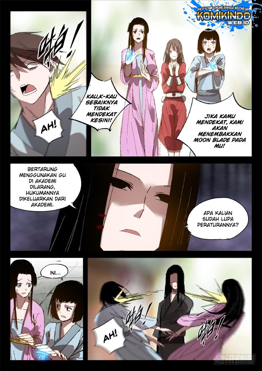 Master of Gu Chapter 23 Gambar 3