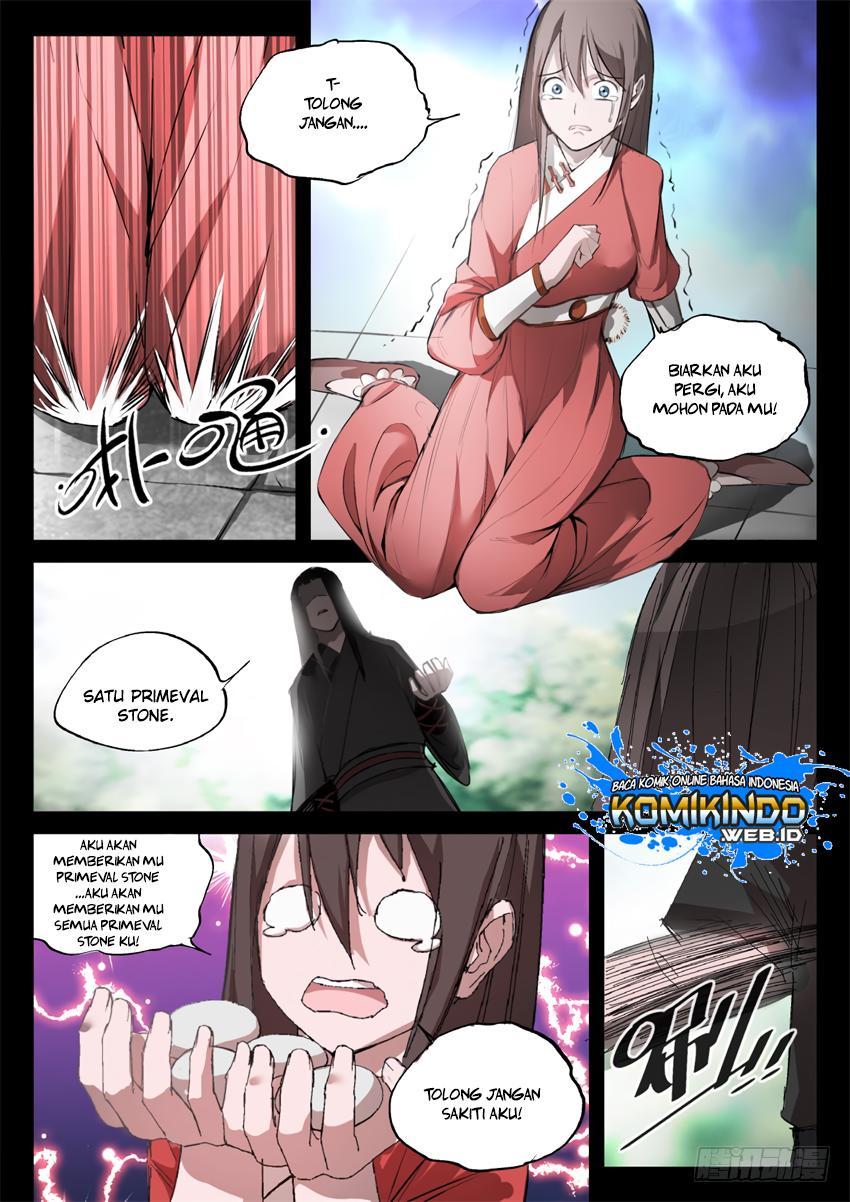 Master of Gu Chapter 23 Gambar 4