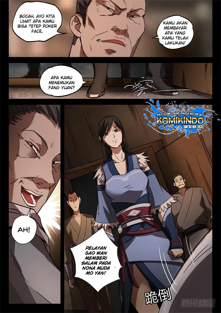 Master of Gu Chapter 27 Gambar 2