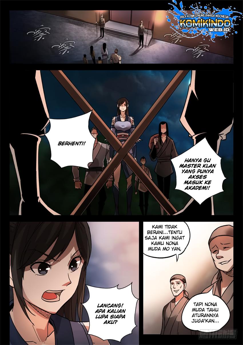 Master of Gu Chapter 27 Gambar 7