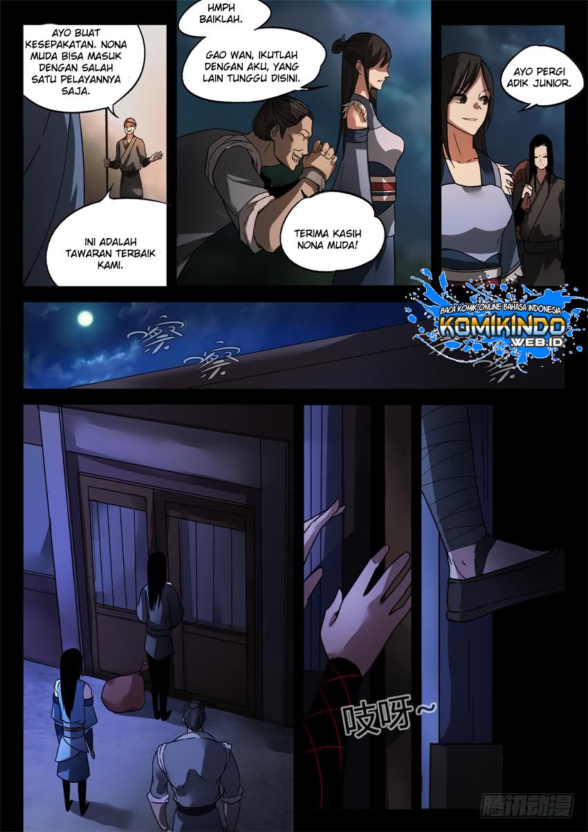 Master of Gu Chapter 27 Gambar 8