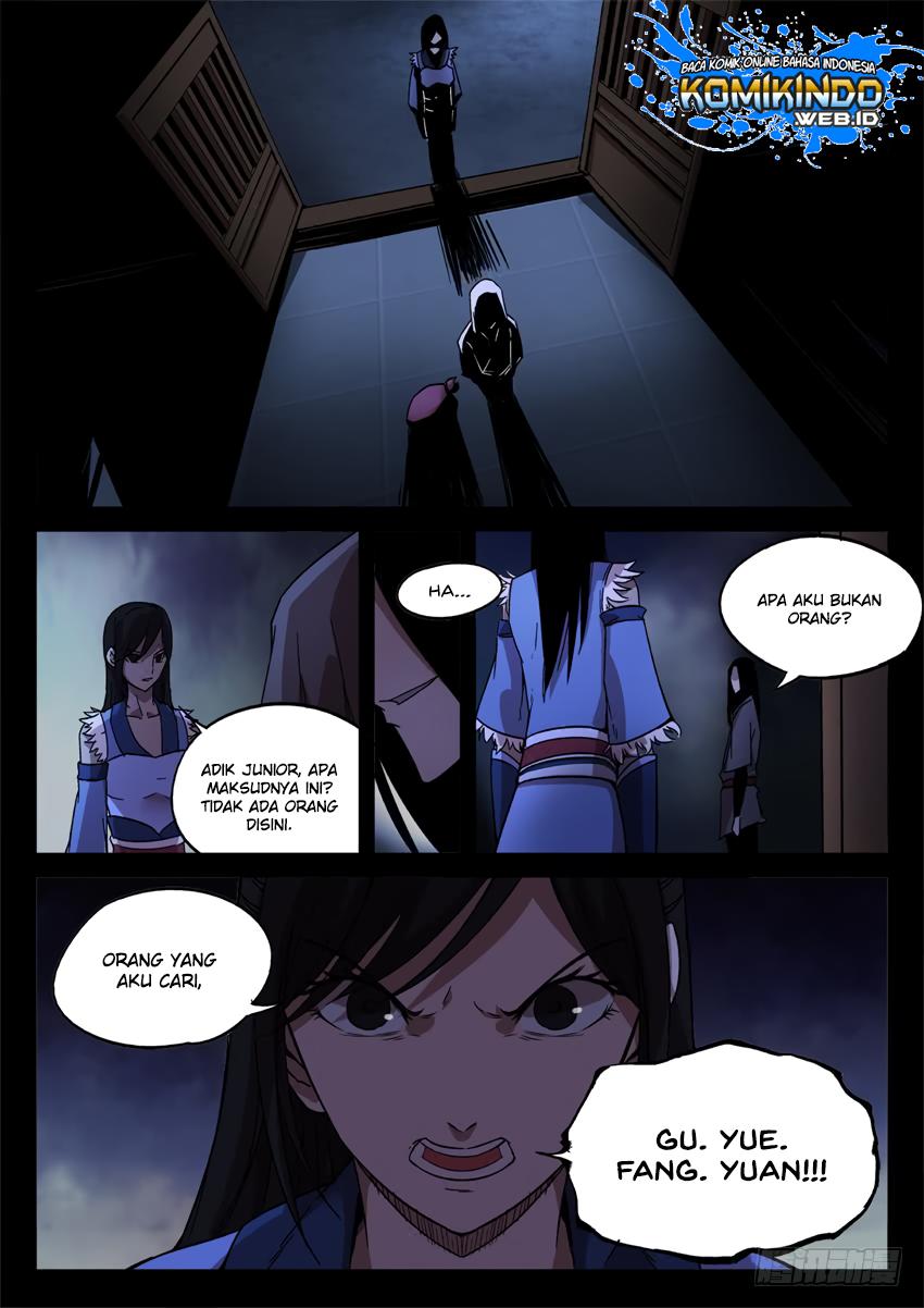 Master of Gu Chapter 27 Gambar 9