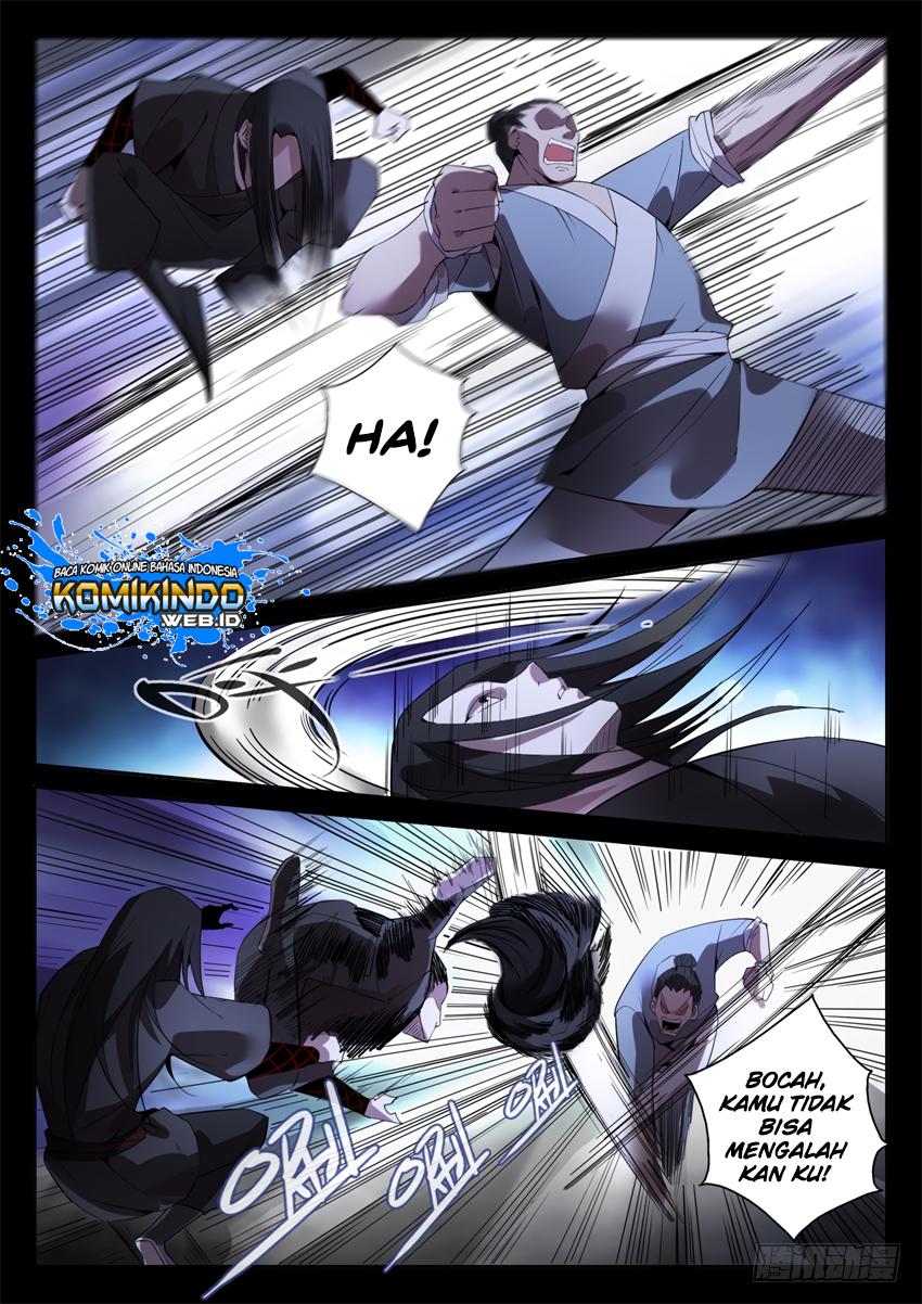 Master of Gu Chapter 30 Gambar 3