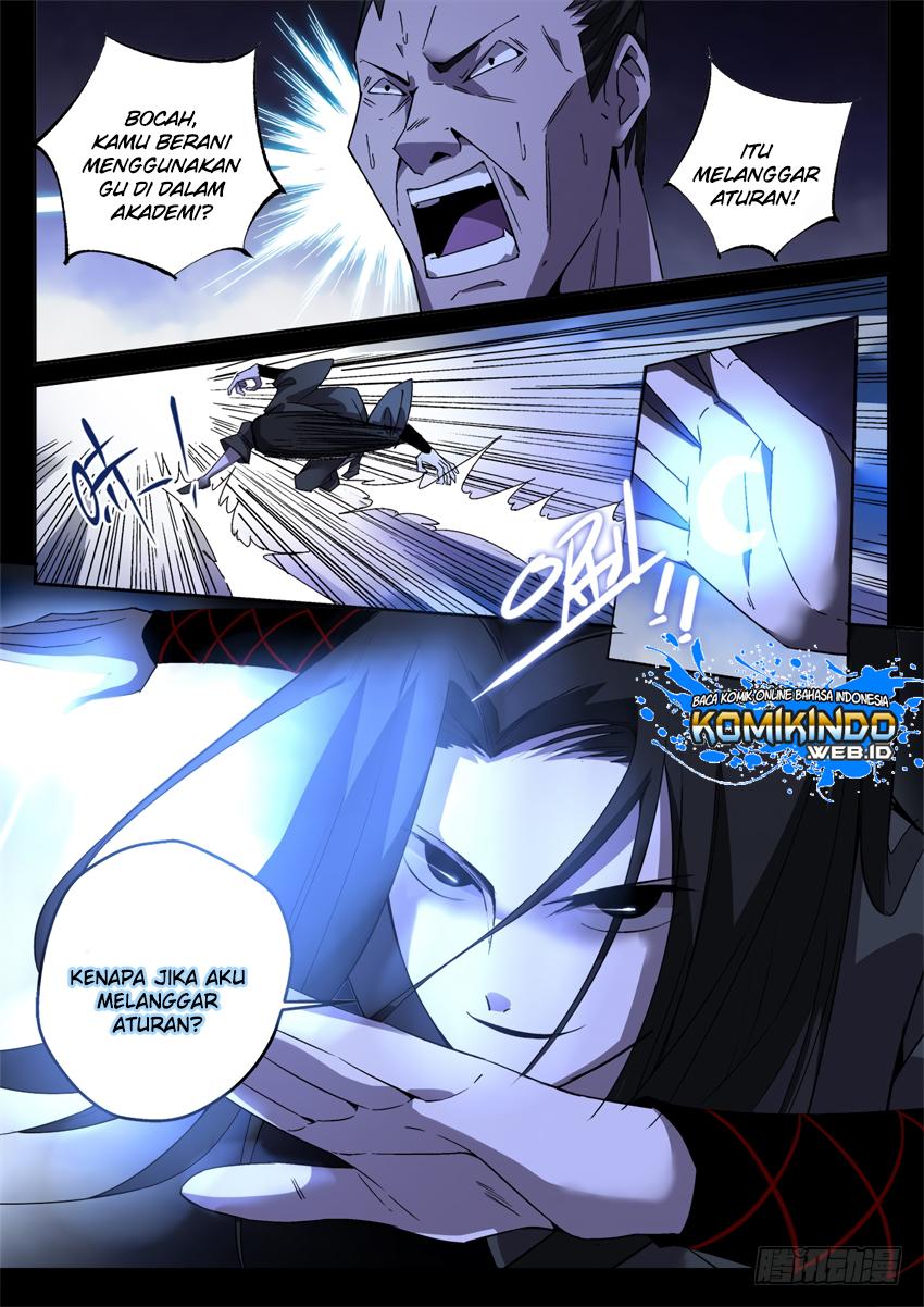 Master of Gu Chapter 30 Gambar 6