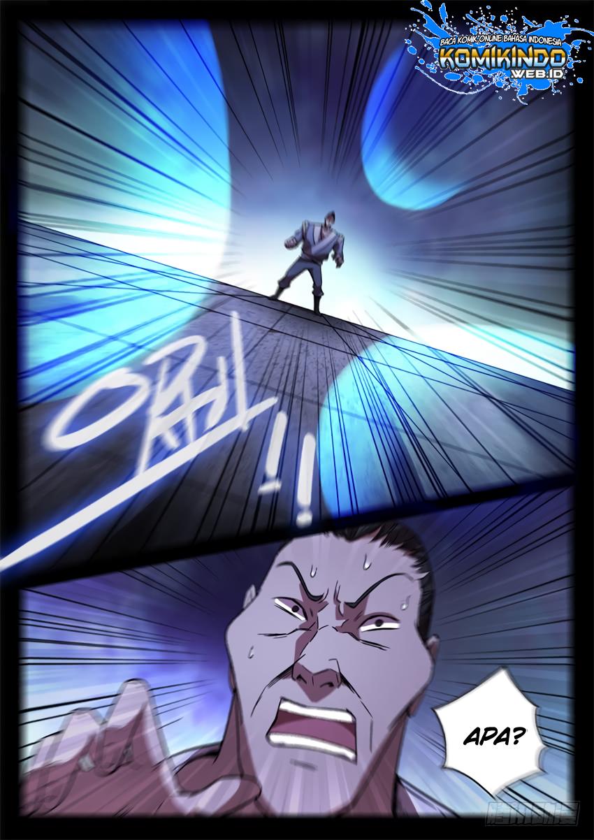 Master of Gu Chapter 30 Gambar 7