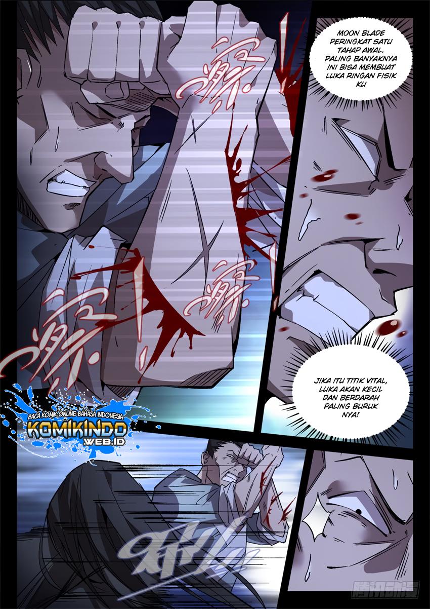 Master of Gu Chapter 30 Gambar 8