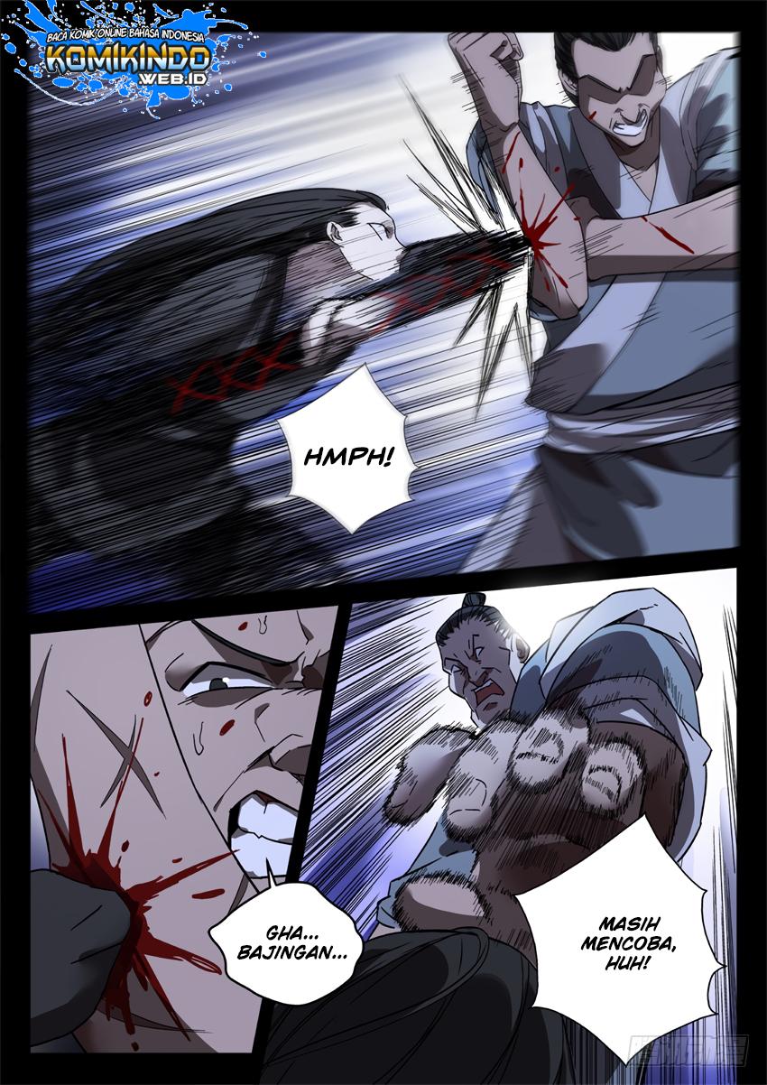 Master of Gu Chapter 30 Gambar 9
