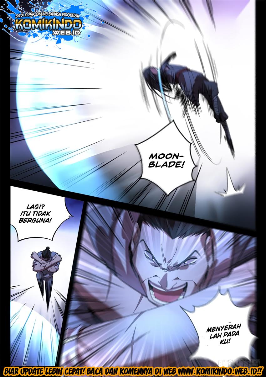 Master of Gu Chapter 30 Gambar 11