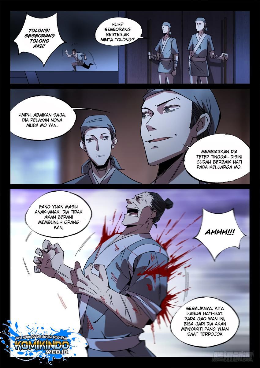 Master of Gu Chapter 31 Gambar 4