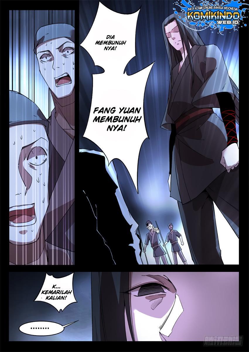 Master of Gu Chapter 31 Gambar 8