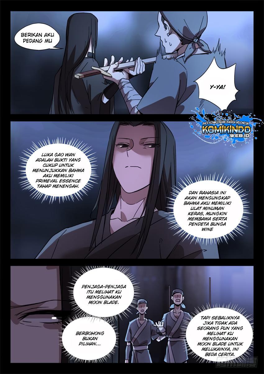Master of Gu Chapter 31 Gambar 9