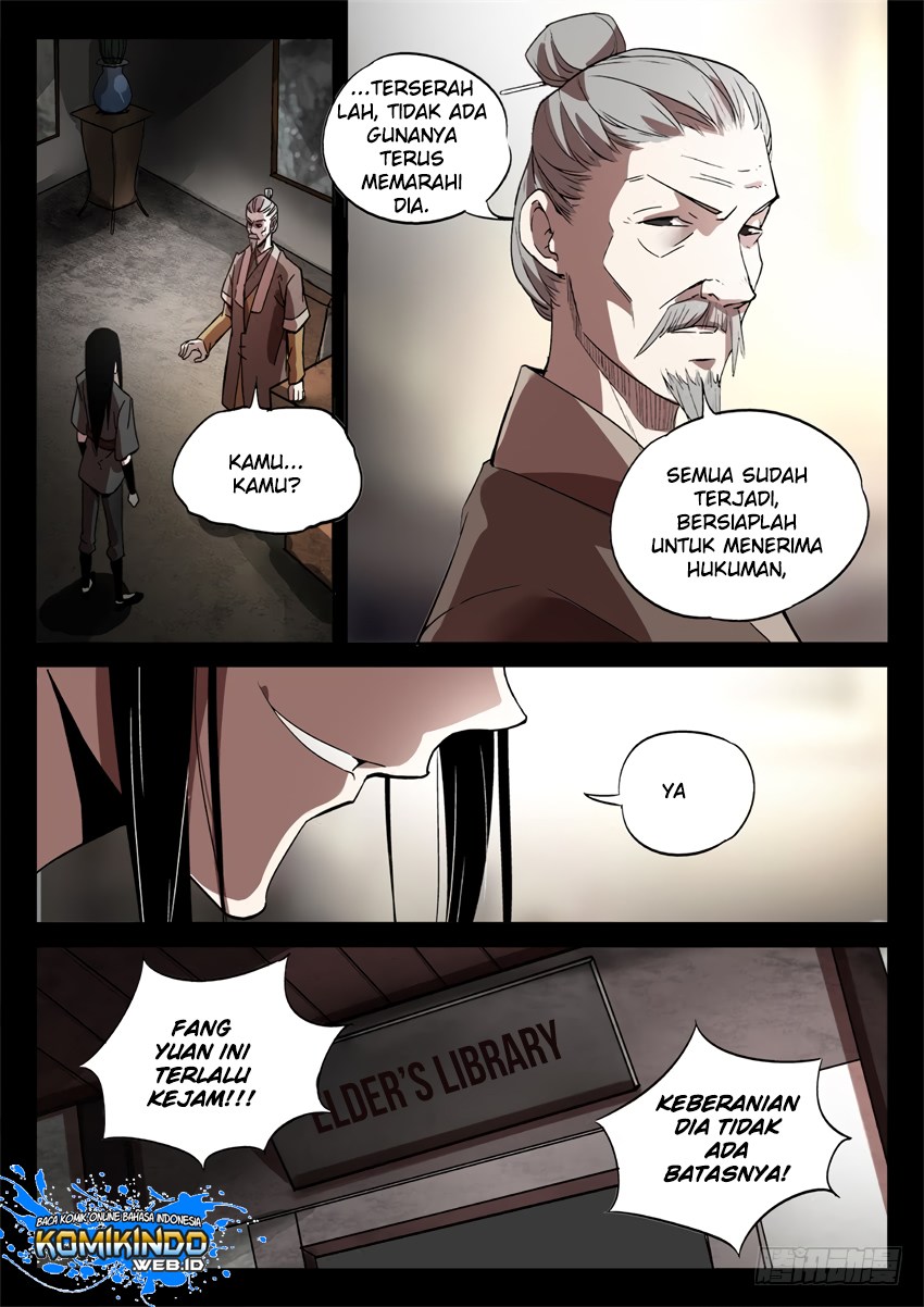 Master of Gu Chapter 33 Gambar 2