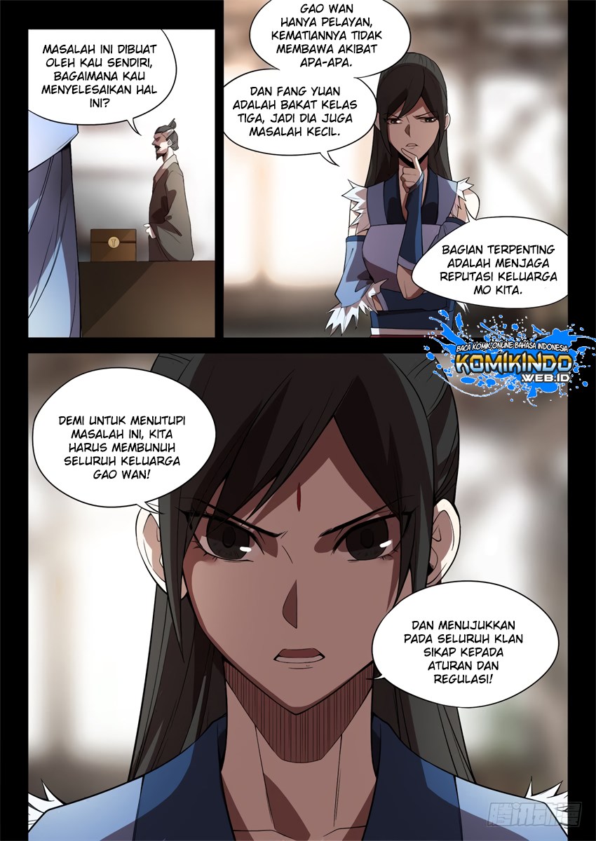 Master of Gu Chapter 33 Gambar 9