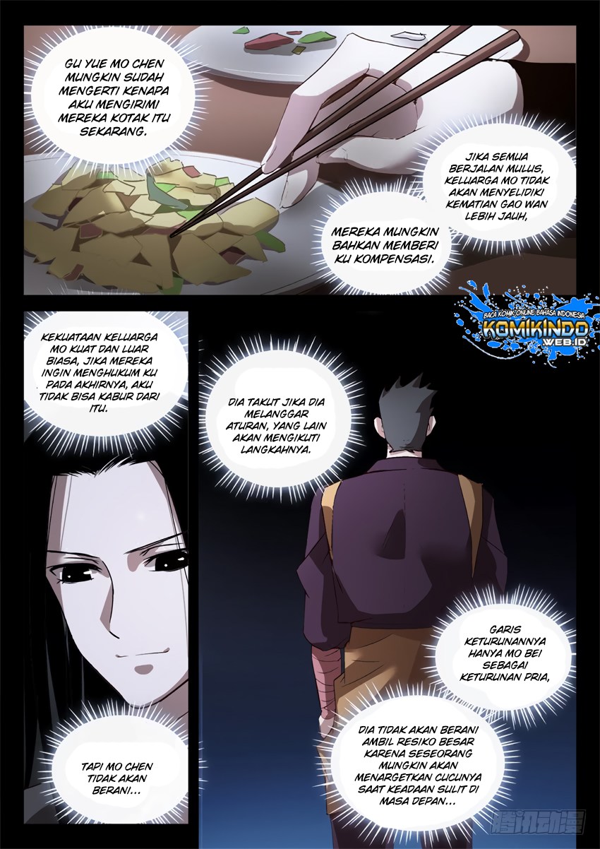 Master of Gu Chapter 33 Gambar 12