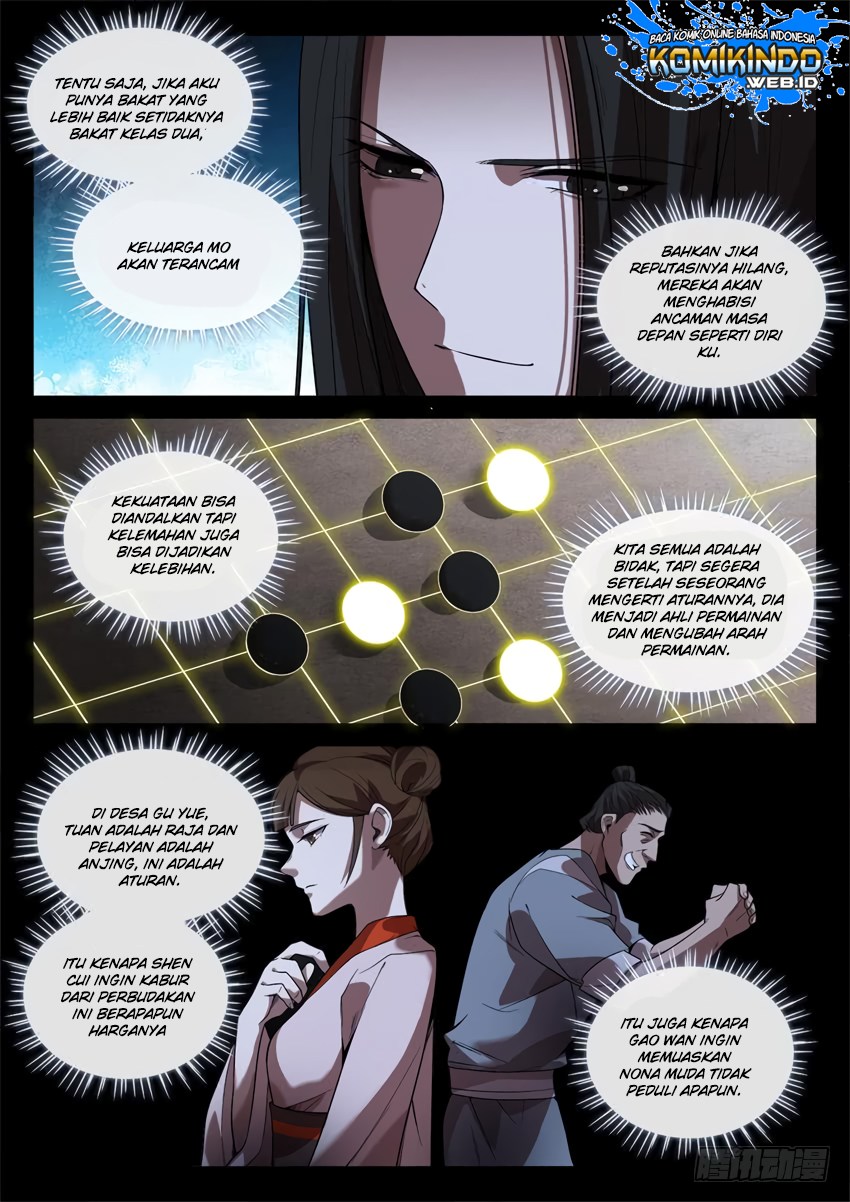 Master of Gu Chapter 33 Gambar 13