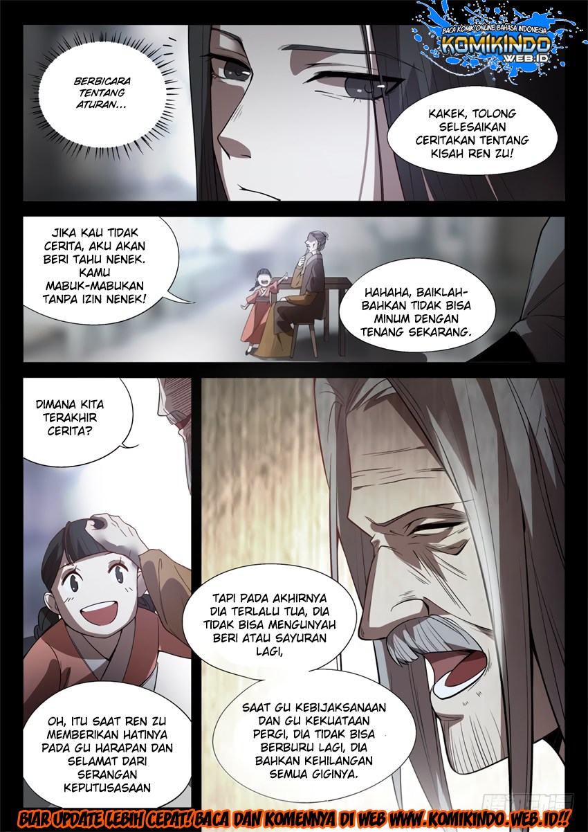 Master of Gu Chapter 33 Gambar 14