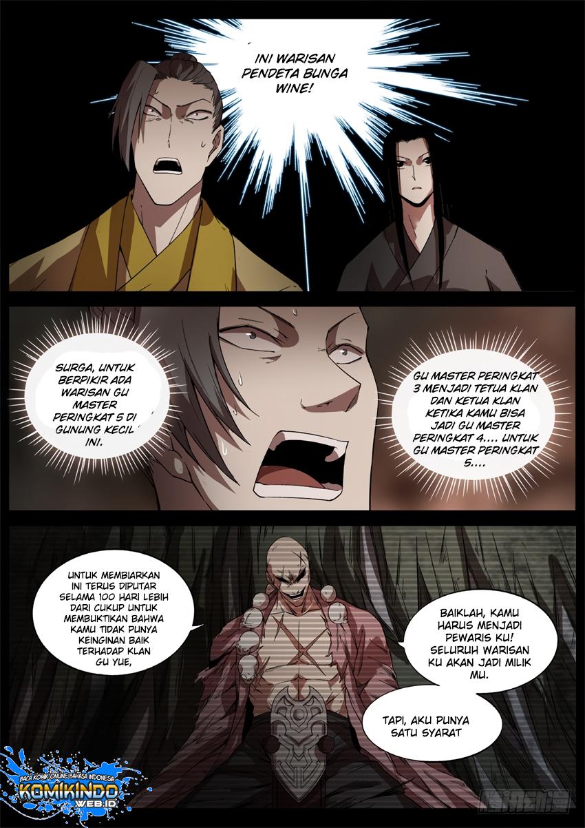 Master of Gu Chapter 40 Gambar 2