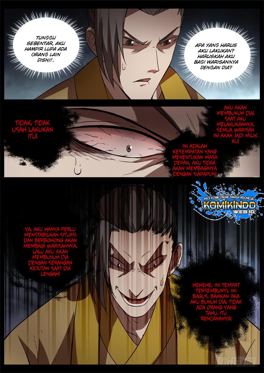 Master of Gu Chapter 40 Gambar 4